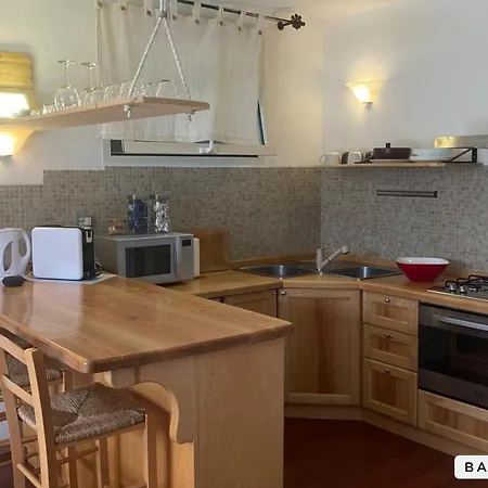 Appartement La Casetta *